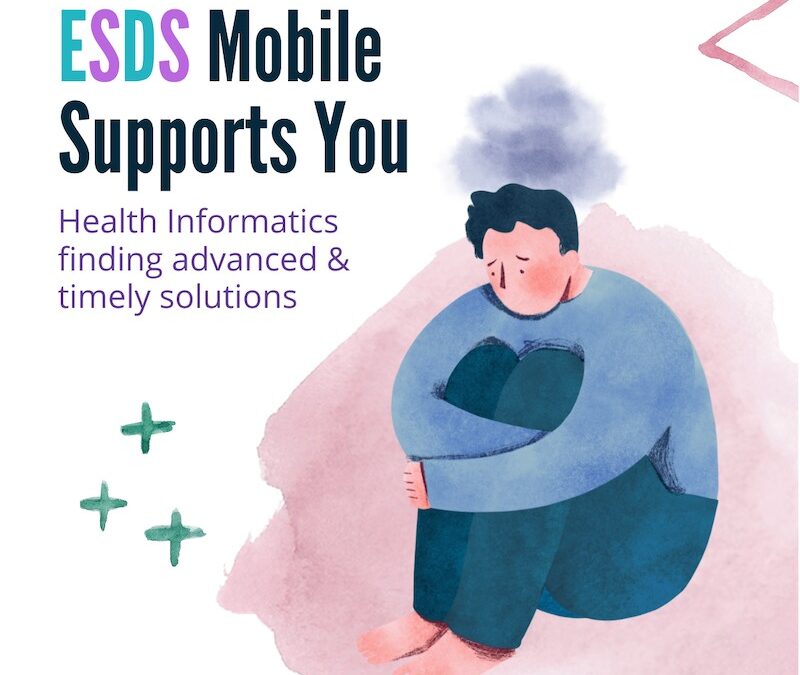 Mental Health Detection System - ESDS-Solutions